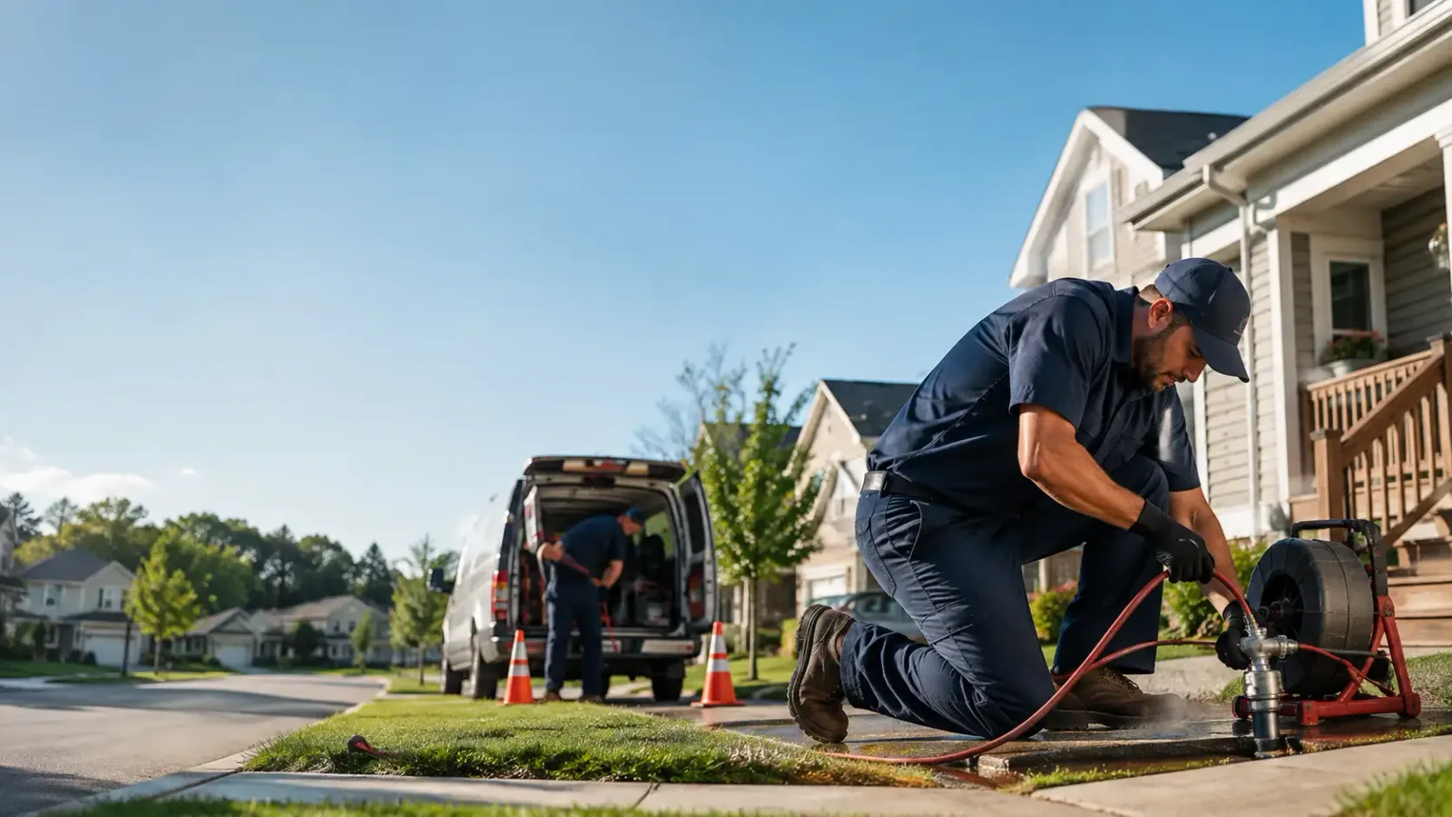 Emergency Plumbing in Herndon, KS